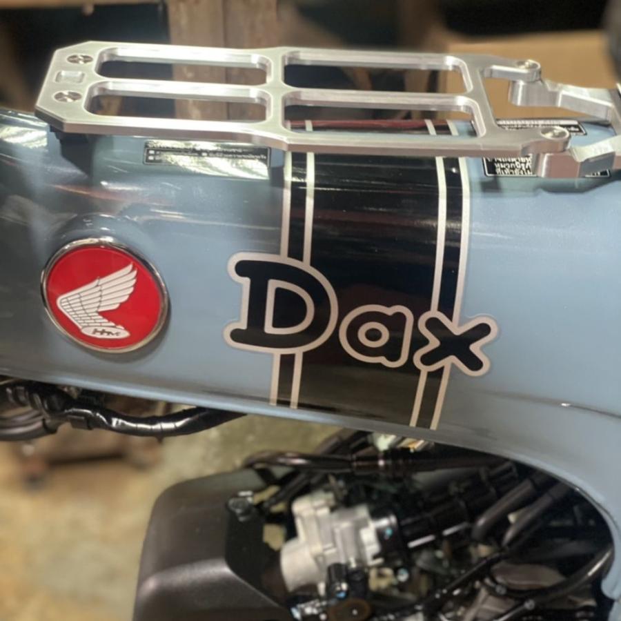 ホンダ（HONDA） ダックス DAX125 アルミ削り出しセンターキャリア