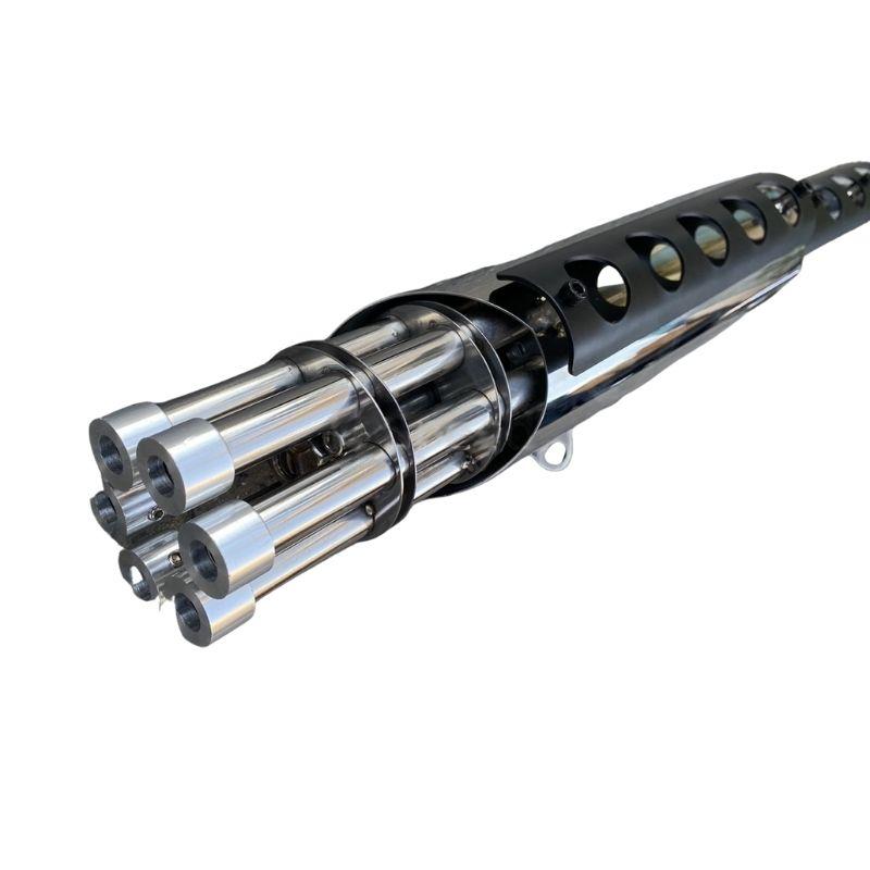 ホンダ（HONDA） ハンターカブ CT125 ガトリングマフラー CT48