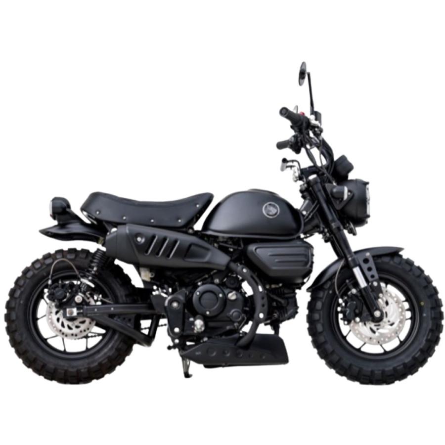 ホンダ（HONDA） モンキー125用 8cmローダウンキットサスペンション