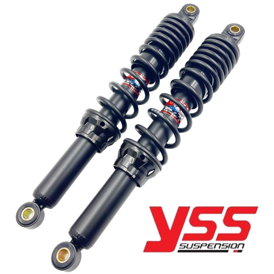 ホンダ（HONDA） YSSサスペンション DTGリアショックアブソーバー