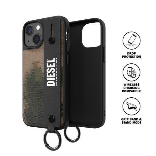 DIESEL（ディーゼル） iPhone ケース ハンドストラップ ベルト