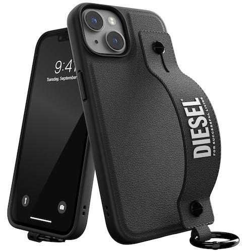 DIESEL（ディーゼル） iPhone ケース ハンドストラップ ベルト