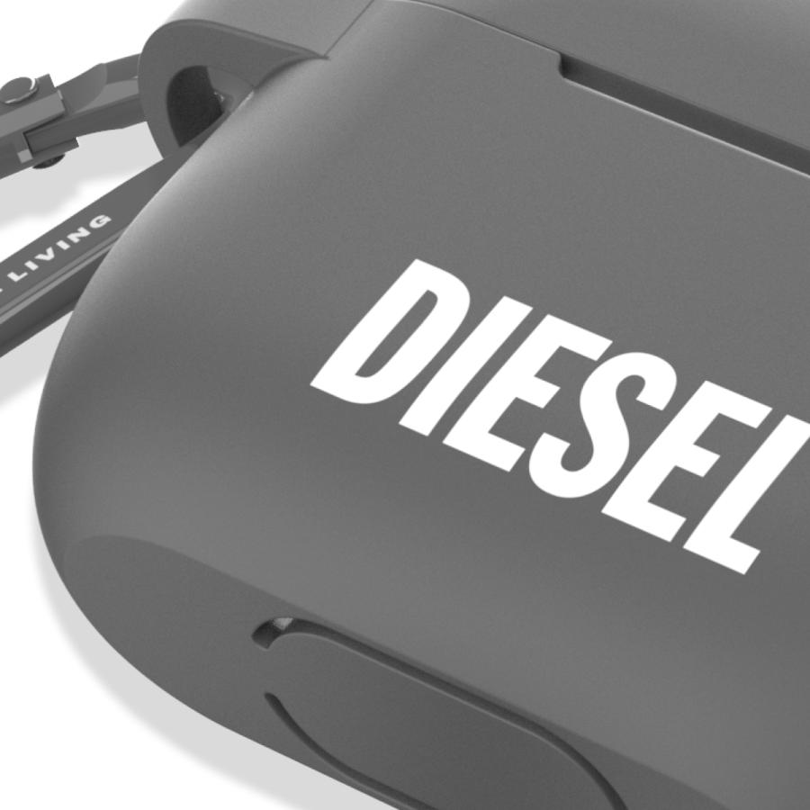 DIESEL（ディーゼル） 送料無料 DIESEL AirPods Pro ケース シリコン