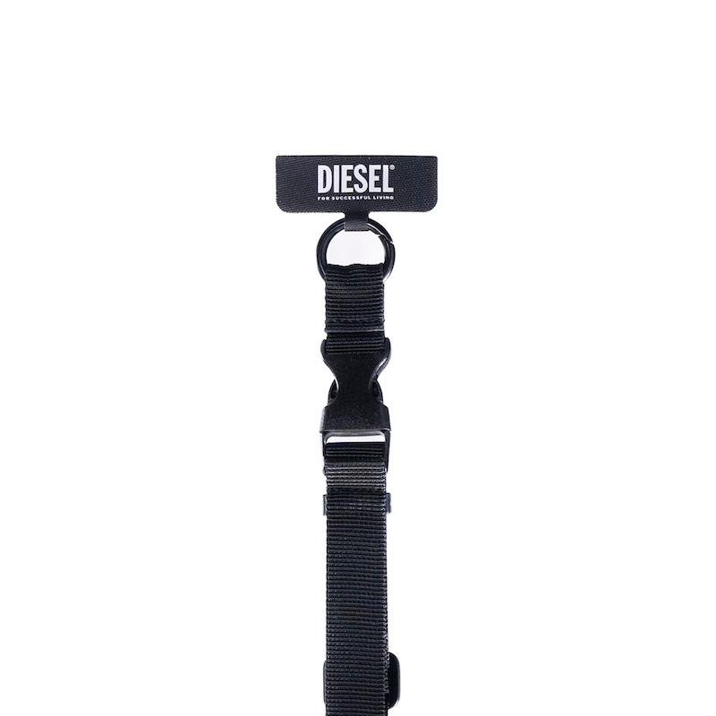 DIESEL（ディーゼル） 送料無料 スマホストラップ ネックストラップ