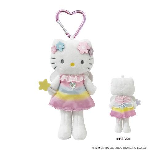 ハローキティ 2001年 妖精 フェアリーキティ ハル 籠 ハローキティ