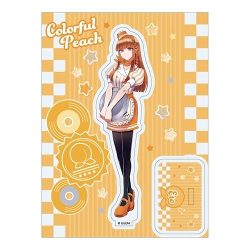 カラフルピーチ アクリルスタンド ダイナー えと : Smazak plusアニメ