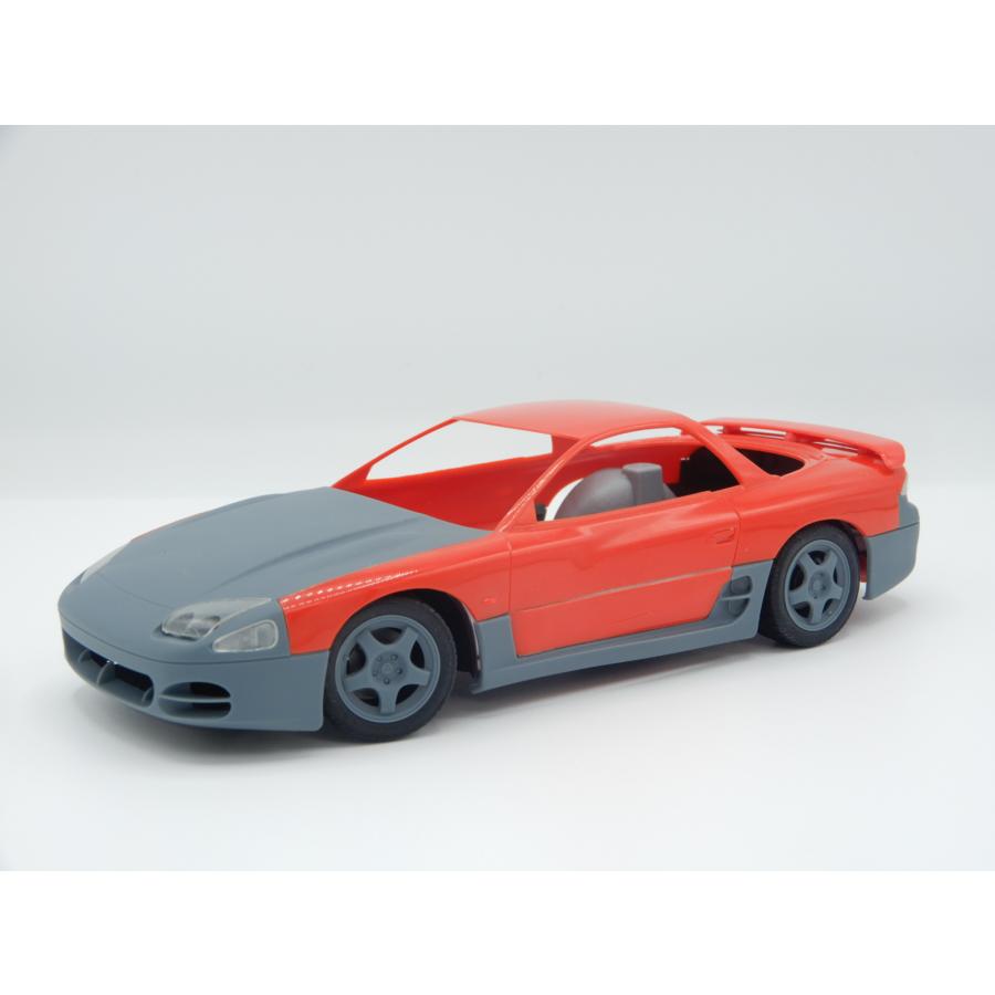 SMC TKP-003 1/24 GTO / 3000GT '93 コンバージョンキット : SMC-zero