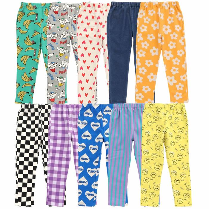 BREEZE（ブリーズ） 2点以上で送料無料 DAISUKI ダイスキ リブパンツ