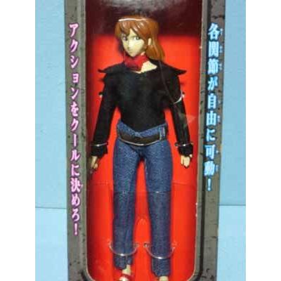 ルパン三世 7インチフルアクションフィギュア2 全3種（ルパン三世・峰