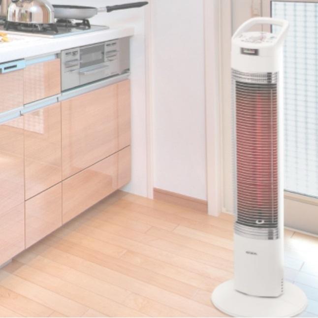 コアヒート アウトレット コロナ 遠赤外線暖房 電気ストーブ