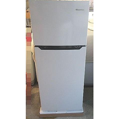 ハイセンス（HISENSE） ハイセンスHisense 2ドア冷凍冷蔵庫120L 2018年