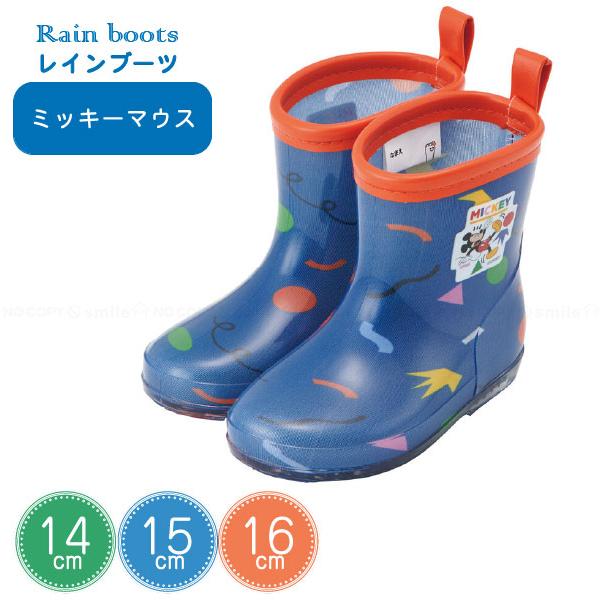 Disney（ディズニー） レインブーツ ミッキーマウス / ディズニー
