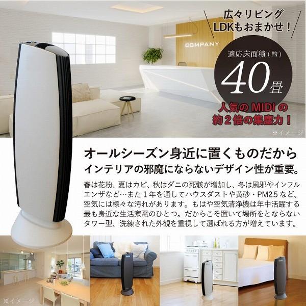 Ionic Breeze（イオニックブリーズ） Ionic Breeze GRANDE 「送料無料