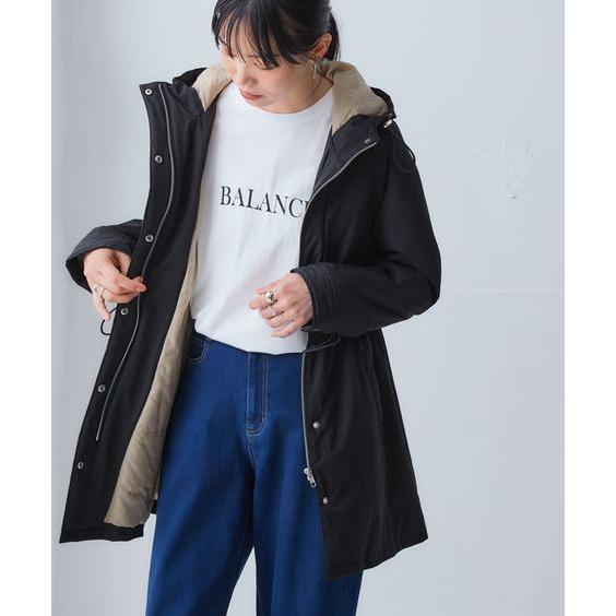 ニッセン（nissen） 大きいサイズ レディース アウター 蓄熱サーモ