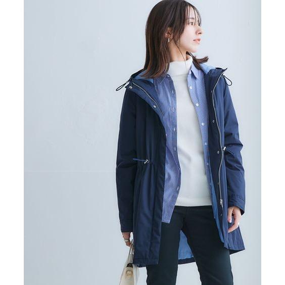 ニッセン（nissen） 大きいサイズ レディース アウター 蓄熱サーモ