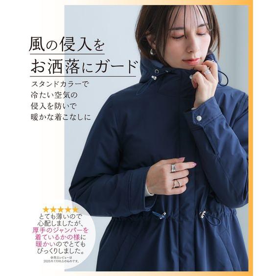 ニッセン（nissen） 大きいサイズ レディース アウター 蓄熱サーモ