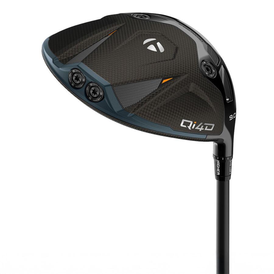 TaylorMade（テーラーメイド） 【お取り寄せ】2026最新 Qi4D