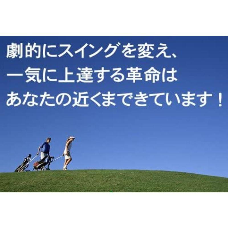 次世代ゴルフ練習器具 イメージシャフト