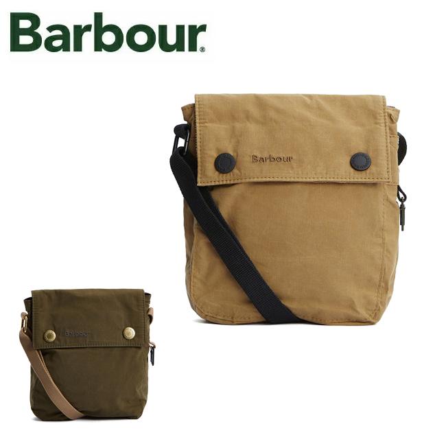 Barbour（バブアー） Transport Crossbody Bag トランスポートクロス