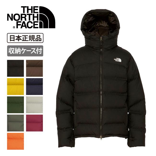 THE NORTH FACE（ザ ノースフェイス） Belayer Parka ビレイヤーパーカ