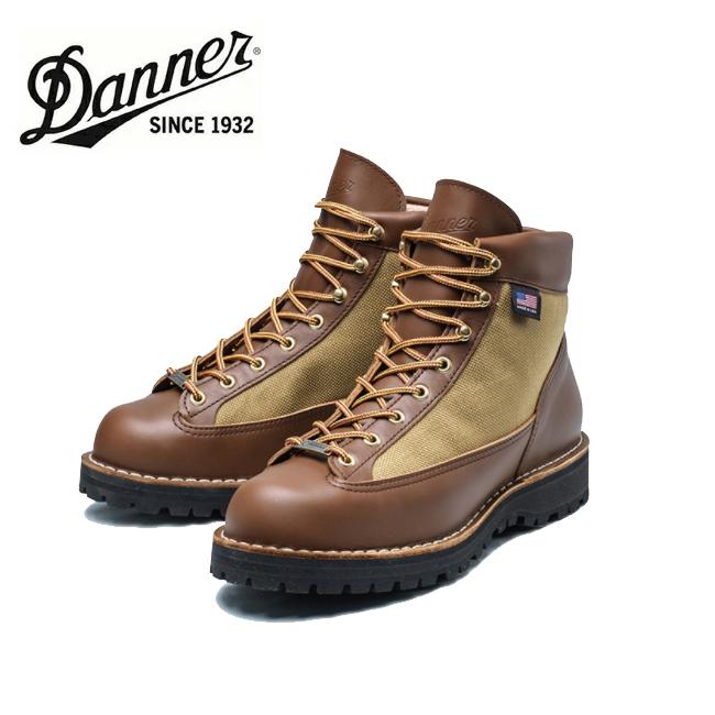 Danner（ダナー） DANNER LIGHT ダナーライト BROWN/KHAKI 30440