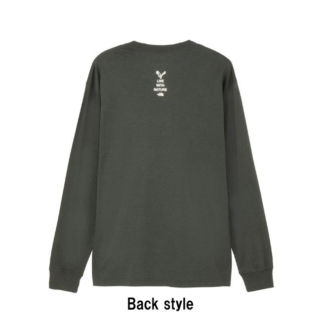 THE NORTH FACE（ザ ノースフェイス） L/S Zoo Picker Tee ロング