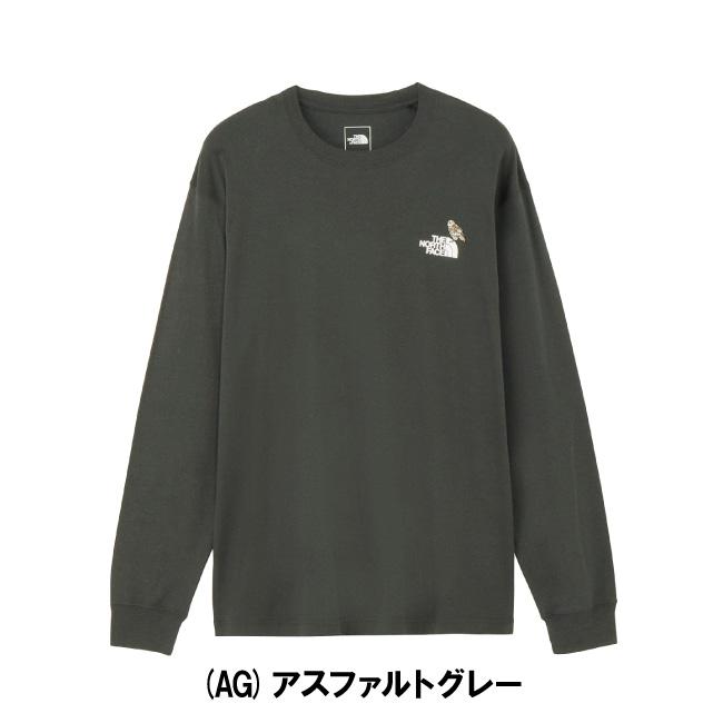 THE NORTH FACE（ザ ノースフェイス） L/S Zoo Picker Tee ロング