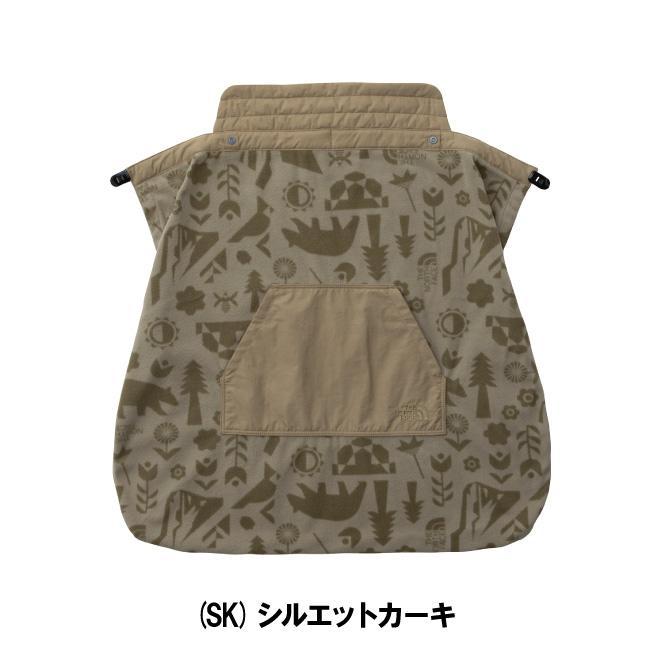 THE NORTH FACE（ザ ノースフェイス） Baby Fleece Lining Blanket