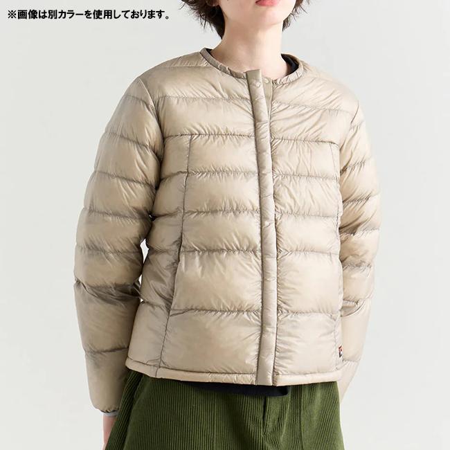 NANGA（ナンガ） 7DAYS INNER DOWN CARDIGAN W セブンデイズインナー