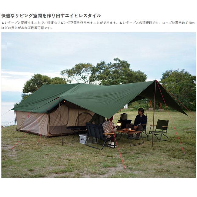 DOD（ディオーオーディー） ディーオーディー EI TENT エイテント T5