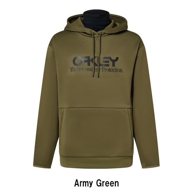 OAKLEY（オークリー） 2025 OAKLEY RIDER LONG 2.0 HOODIE ライダー