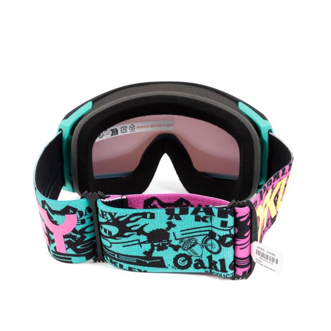 OAKLEY（オークリー） 2025 OAKLEY Line Miner L ラインマイナー Pink