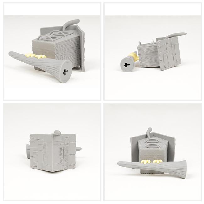 Mountain Research マウンテンリサーチ KOYA-DORI Figure コヤドリ