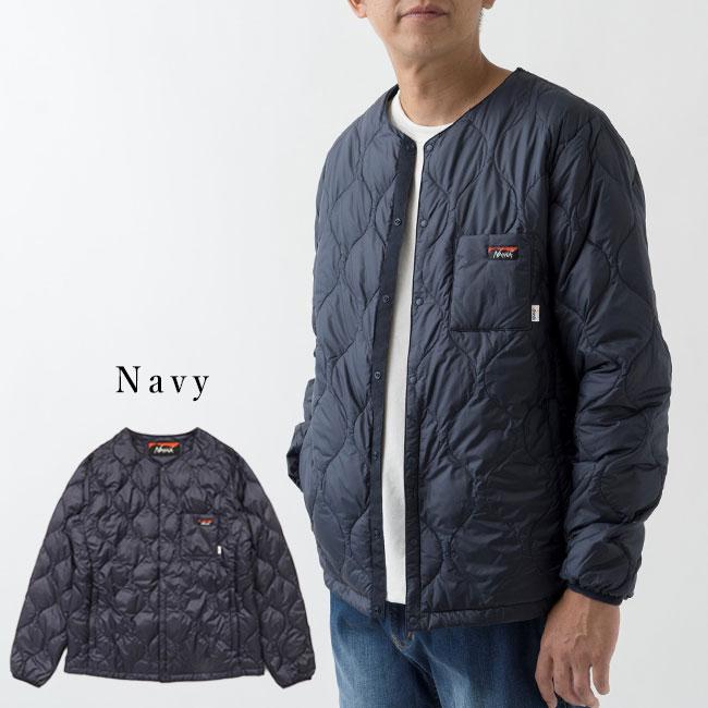 NANGA（ナンガ） 別注モデル キルトダウンカーディガン【 アウター