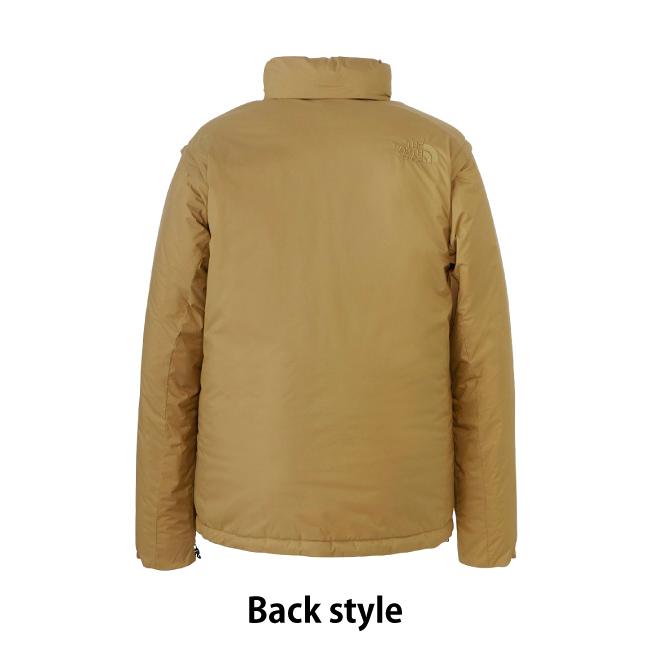 THE NORTH FACE（ザ ノースフェイス） ZI S-Nook Jacket ジップイン