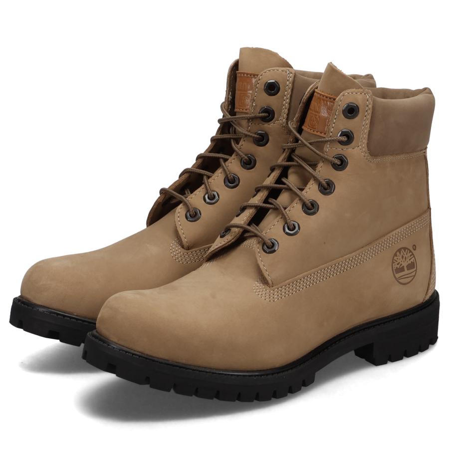 Timberland（ティンバーランド） ブーツ 6インチ プレミアム レース