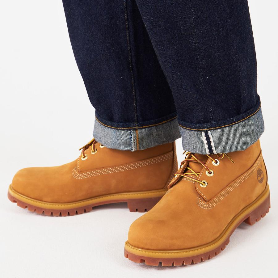 Timberland（ティンバーランド） ブーツ メンズ MENS 6-INCH PREMIUM