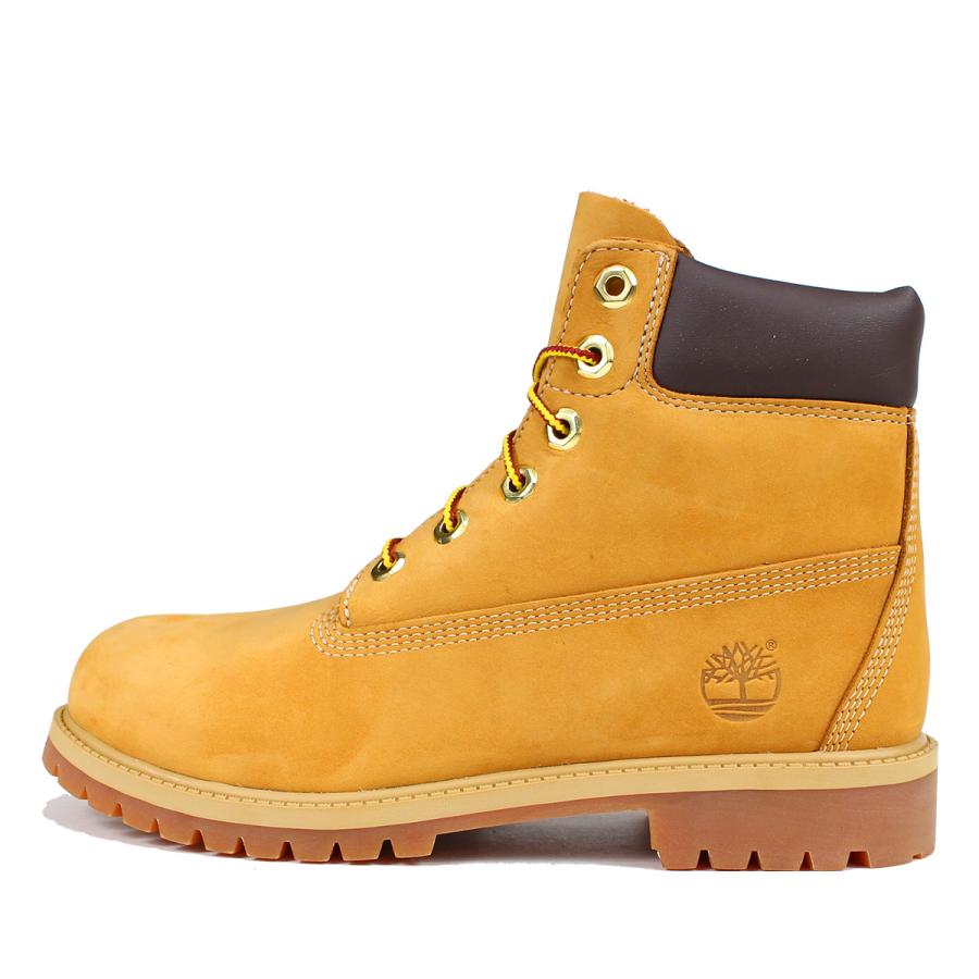Timberland（ティンバーランド） ブーツ キッズ レディース JUNIOR