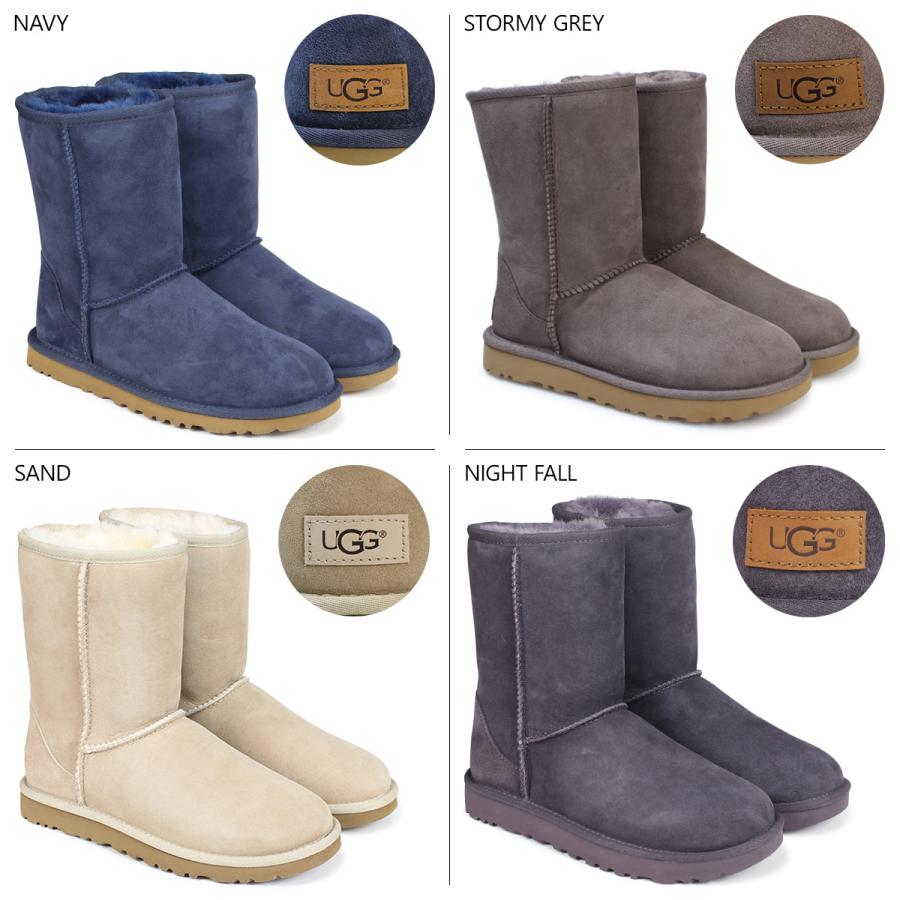 UGG（アグ） ムートンブーツ クラシック ショート 2 WOMENS CLASSIC