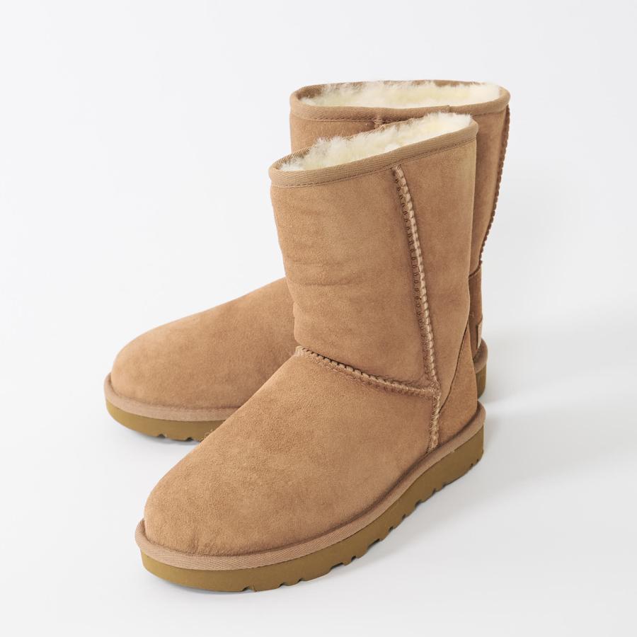 UGG（アグ） ムートン ブーツ クラシック ショート 2 WOMENS CLASSIC