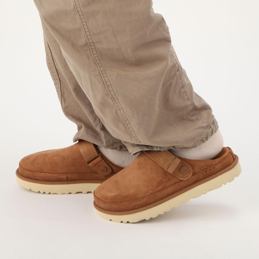 UGG（アグ） クロッグサンダル ゴールデンスター レディース