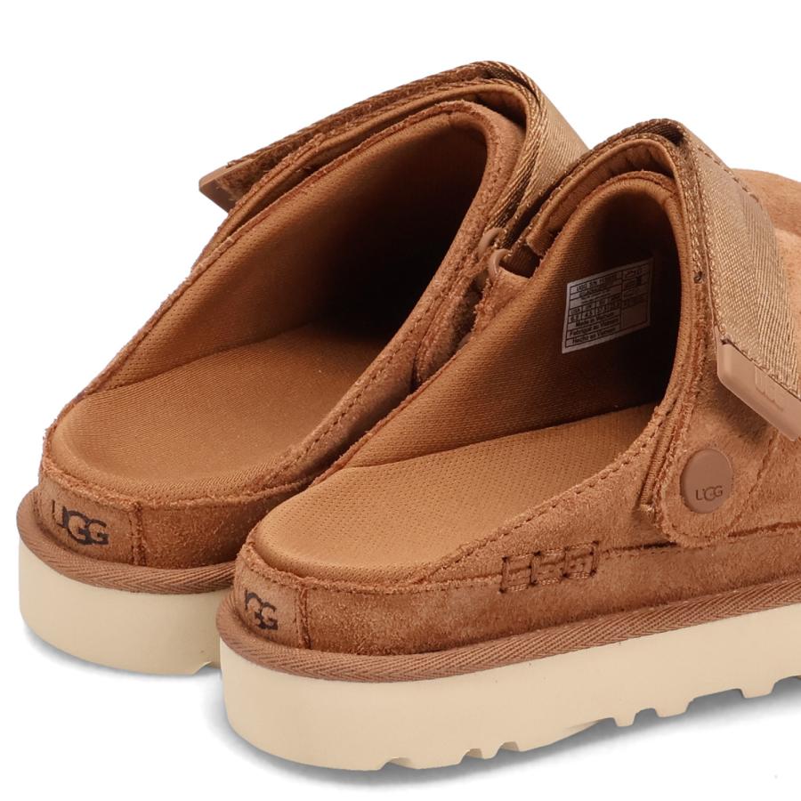 UGG（アグ） クロッグサンダル ゴールデンスター レディース