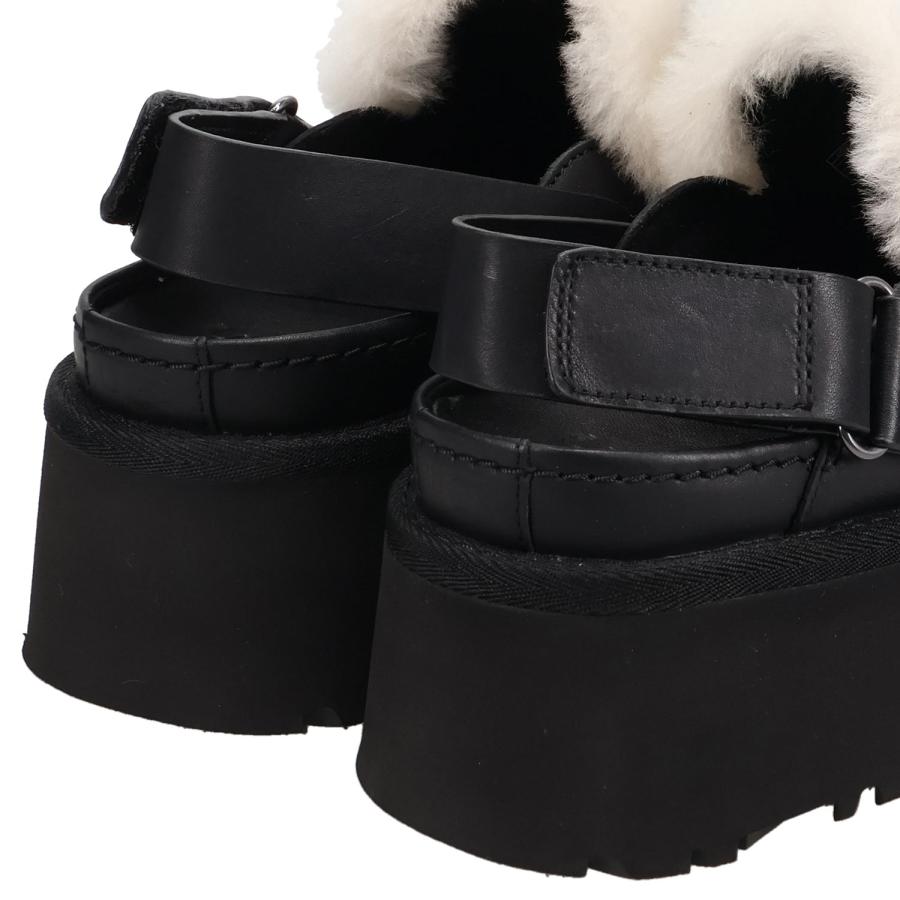 UGG（アグ） サンダル クロッグサンダル サボ レディース 厚底 ESMEE