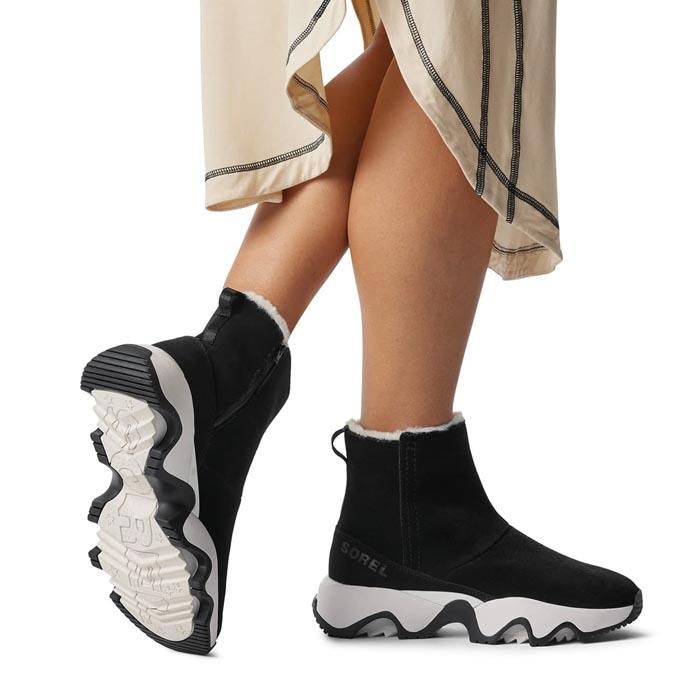 SOREL（ソレル） 毎日発送 レディース ブーツ SOREL KINETIC IMPACT