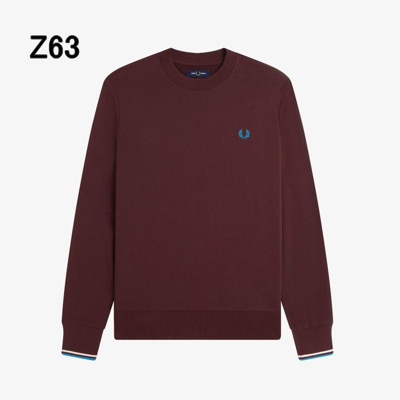 FRED PERRY（フレッドペリー） クルー ネック スウェットシャツ Crew