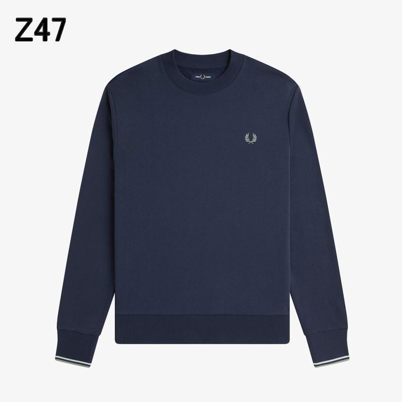 FRED PERRY（フレッドペリー） クルー ネック スウェットシャツ Crew