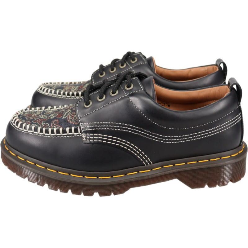 ドクターマーチン Dr.Martens ローウェル LOWELL ブラック/マルチ