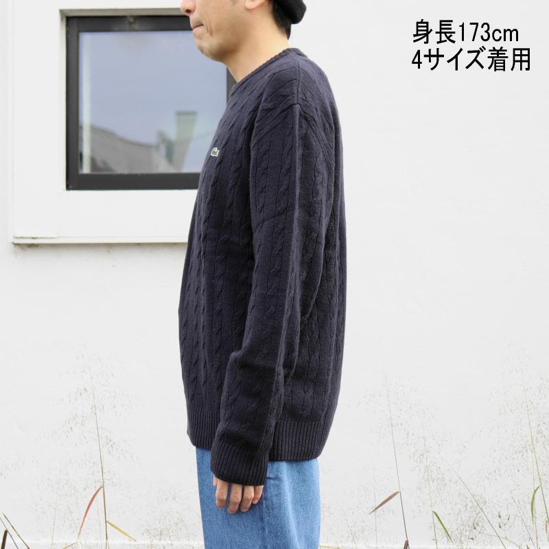 LACOSTE（ラコステ） 交換送料片道無料 ウェア レスポンシブルウール