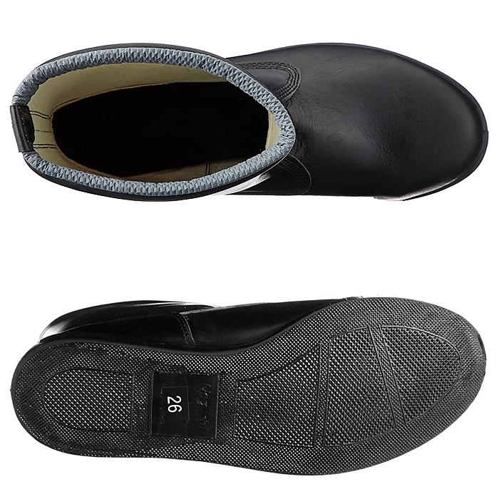 ノサックス Nosacks 野口ゴム工業 HSK208 安全靴 半長靴タイプ ブーツ