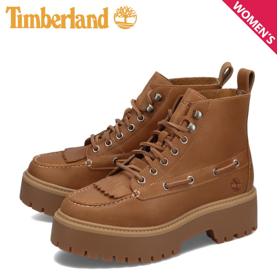 Timberland（ティンバーランド） ブーツ ストーンストリート ミッド